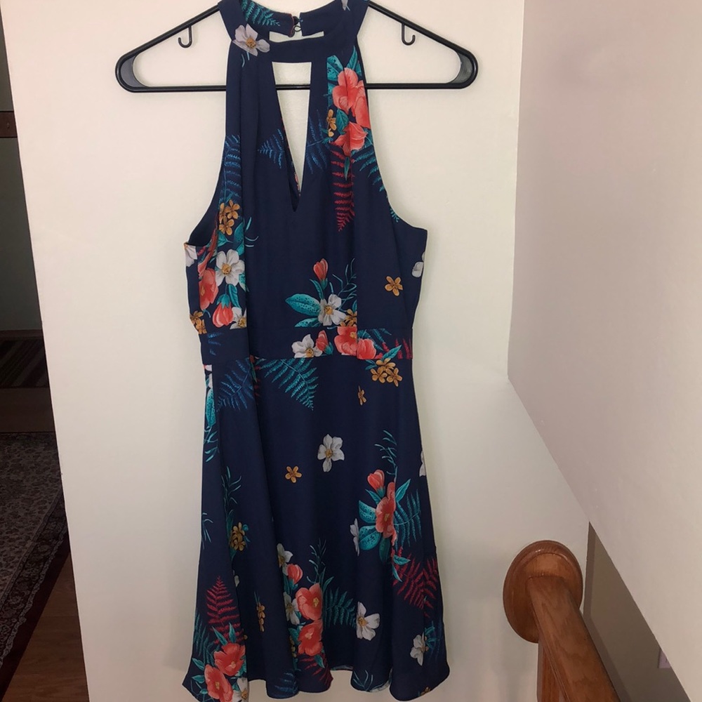Express summer dress